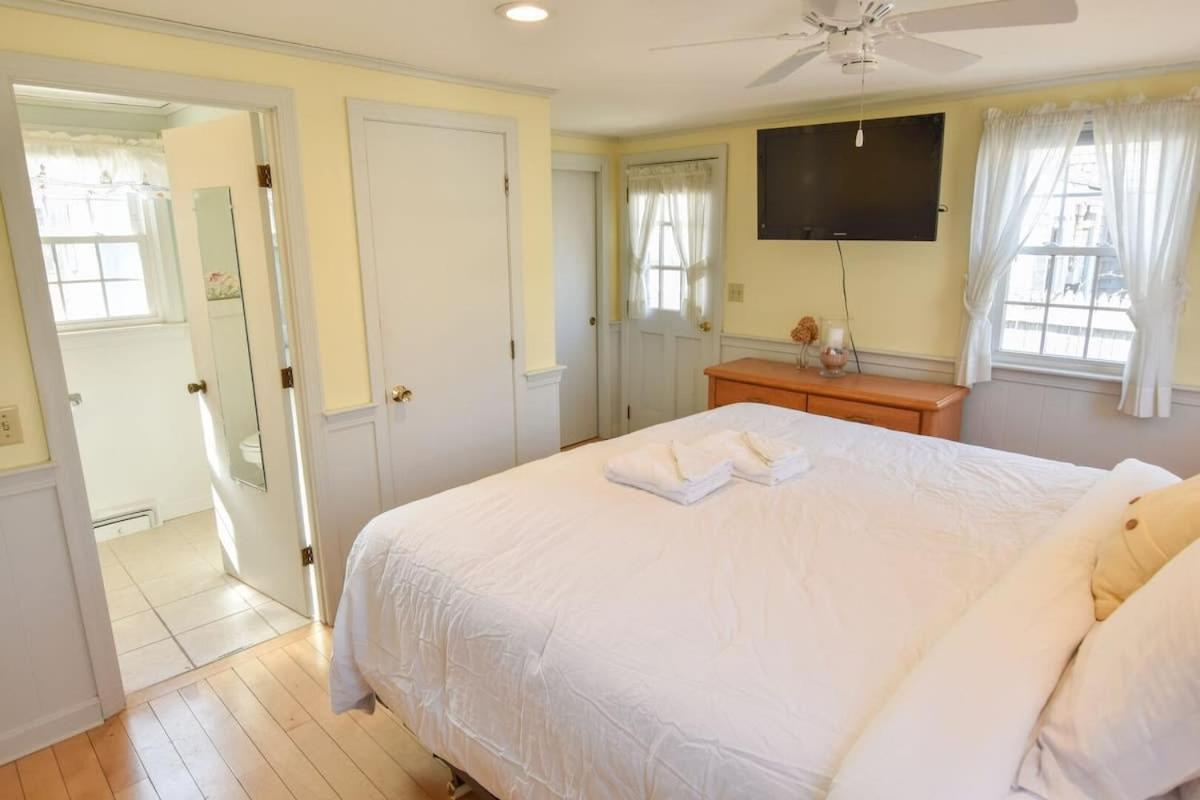 Walk 3 Mins To Private Assoc Beach Yarmouth Port 外观 照片