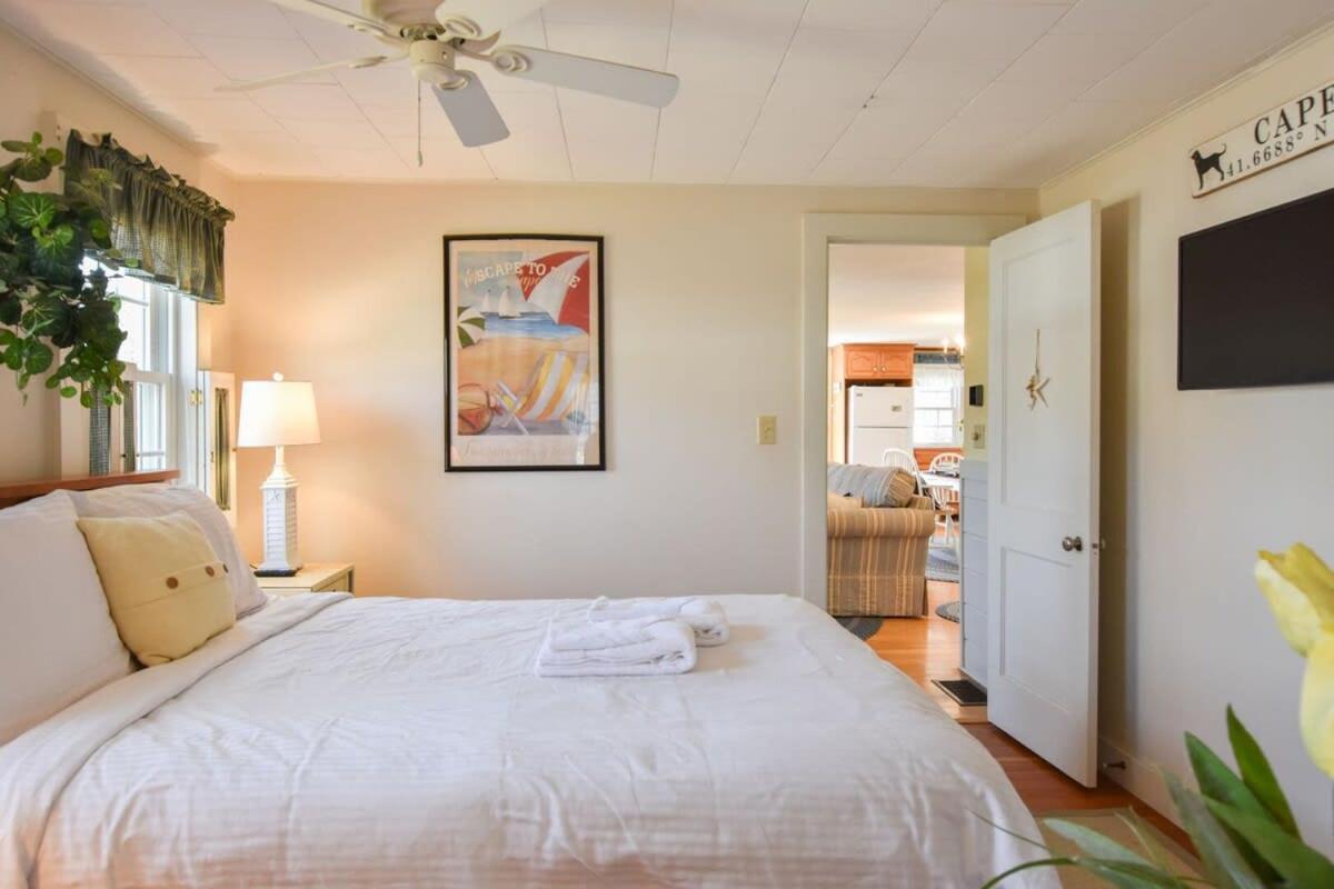 Walk 3 Mins To Private Assoc Beach Yarmouth Port 外观 照片