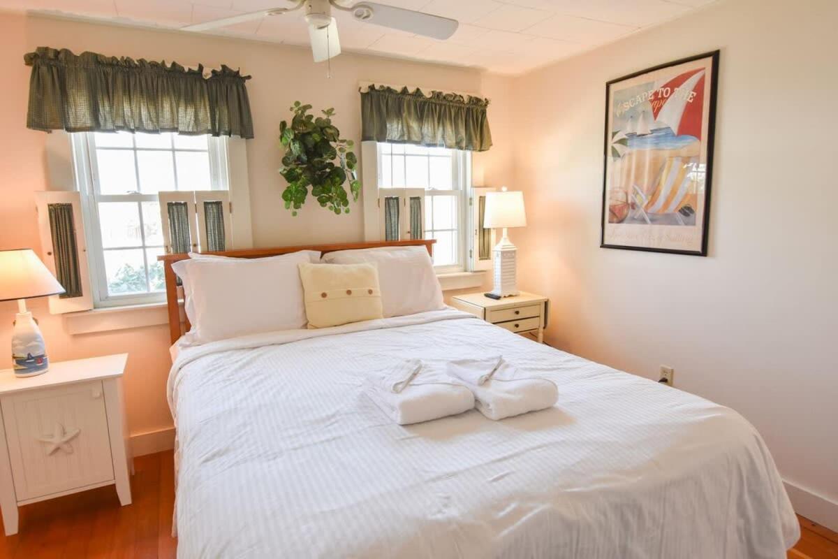 Walk 3 Mins To Private Assoc Beach Yarmouth Port 外观 照片